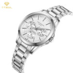 ساعت مچی زنانه لی کوپر مولتی فانکشن LEE COOPER LC08141.330