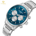 ساعت مچی مردانه لی کوپر سه موتوره LEE COOPER LC07998.370