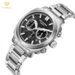 ساعت مچی مردانه لی کوپر دو زمانه LEE COOPER LC08144.350