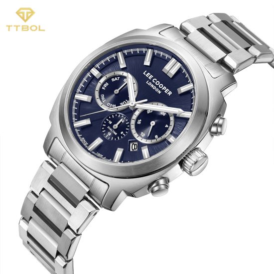 ساعت مچی مردانه لی کوپر سه موتوره LEE COOPER LC08144.390