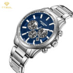 ساعت مچی مردانه لی کوپر دو زمانه LEE COOPER LC08149.390