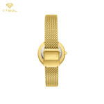 ساعت مچی زنانه لی کوپر بند حصیری LEE COOPER LC08136.130