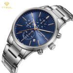 ساعت مچی مردانه لی کوپر کرنوگراف LEE COOPER LC08042.390