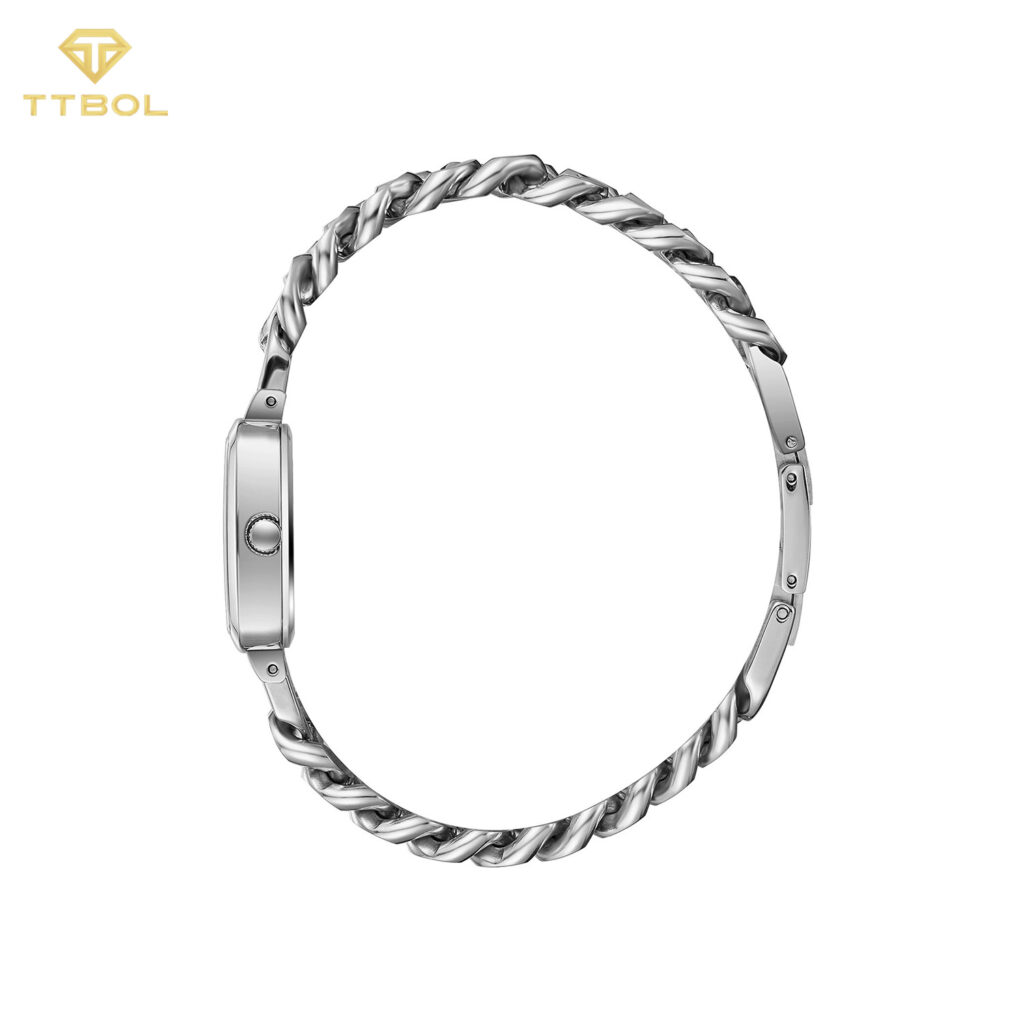 ساعت مچی زنانه لی کوپر بند استیل LEE COOPER LC08130.390