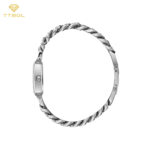 ساعت مچی زنانه لی کوپر بند استیل LEE COOPER LC08130.390