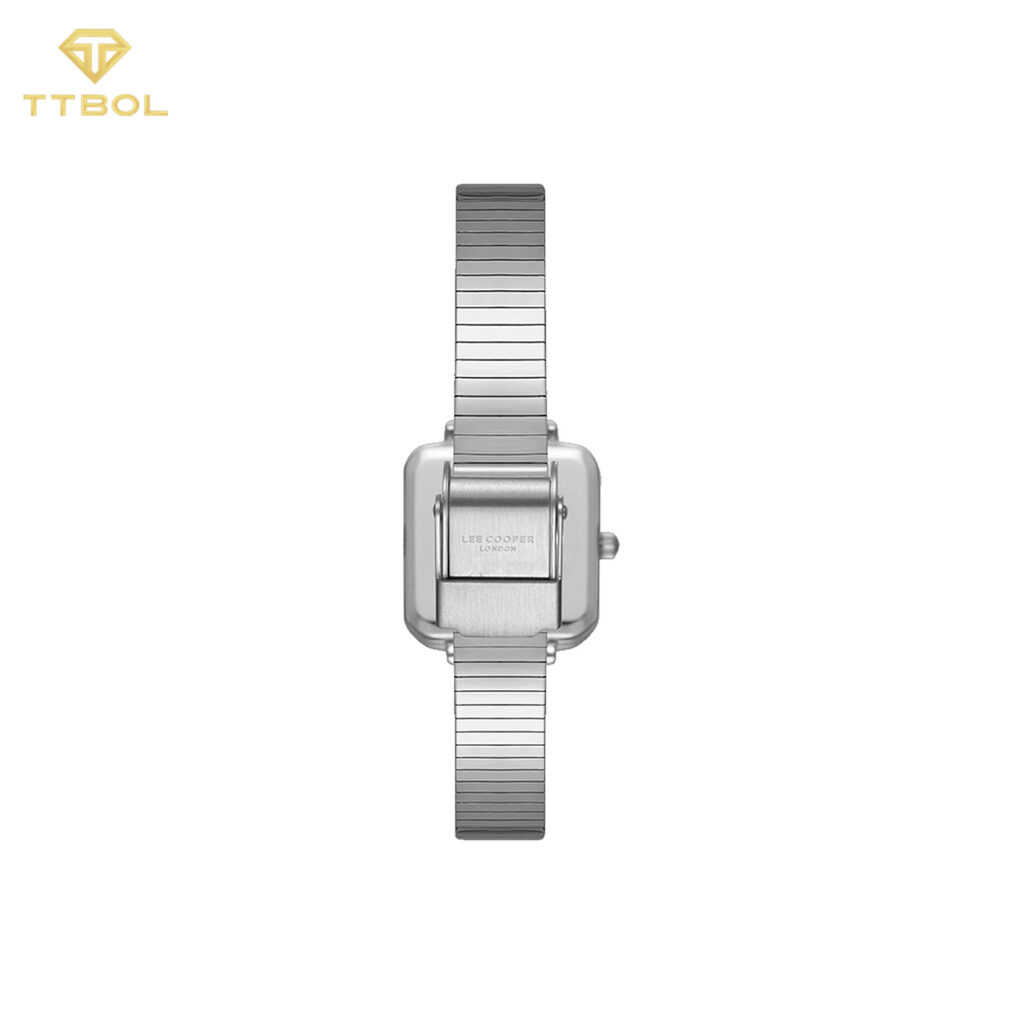 ساعت مچی زنانه لی کوپر بند استیل LEE COOPER LC08138.390