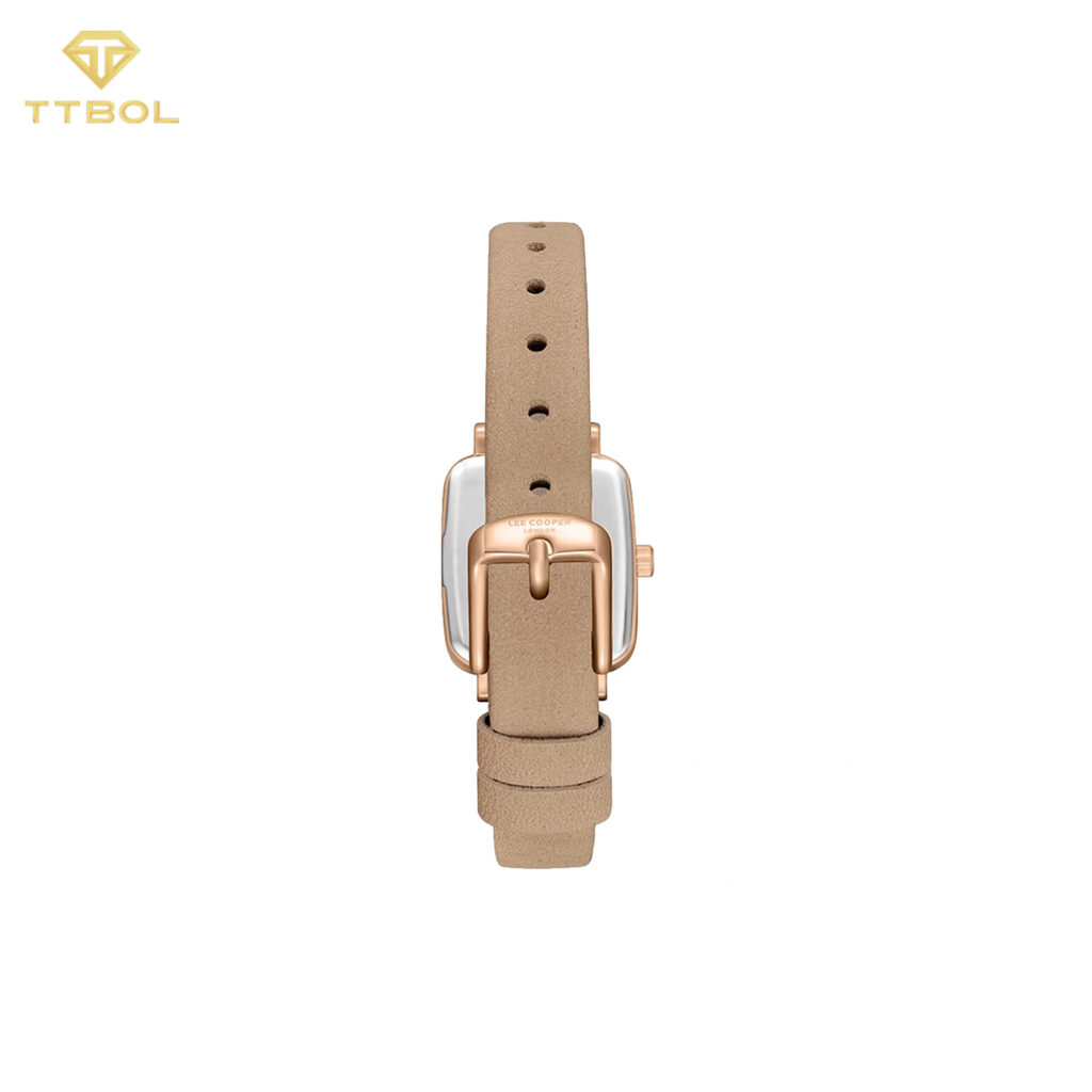 ساعت مچی زنانه لی کوپر چرمی LEE COOPER LC08151.424