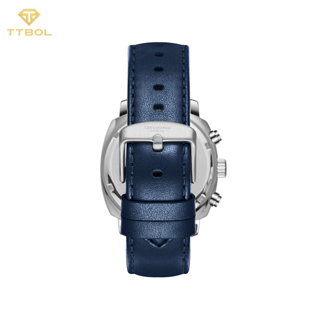 ساعت مچی مردانه لی کوپر بند چرمی LEE COOPER LC08172.339
