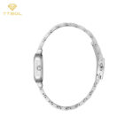 ساعت مچی زنانه لی کوپر بند استیل LEE COOPER LC08134.390