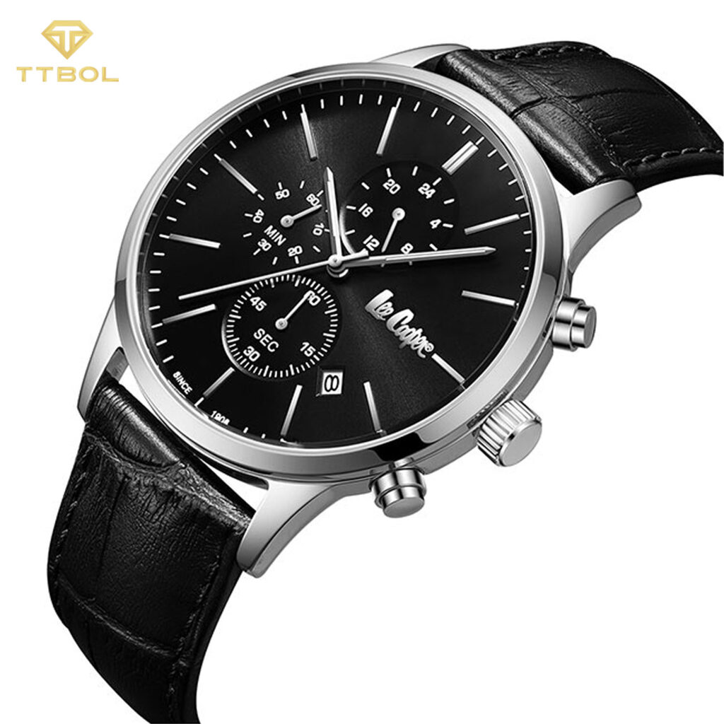 ساعت مچی مردانه لی کوپر کرنوگراف LEE COOPER LC08154.351