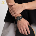 ساعت مچی مردانه ناوی فورس دیجیتالی NAVIFORCE NF7111 B/RG/B