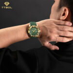 ساعت مچی مردانه ناوی فورس NAVIFORCE NF7112 G/GN/GN - Image 2