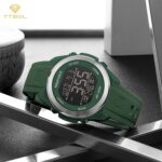 ساعت مچی مردانه ناوی فورس ضد آب NAVIFORCE NF7111 GN/S/GN