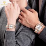 ساعت مچی ست ناوی فورس NF9239 S/W/RG