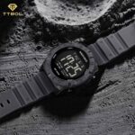 ساعت مچی مردانه ناوی فورس نظامی NAVIFORCE NF7110 B/GY/GY