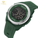 ساعت مچی مردانه ناوی فورس دیجیتالی NAVIFORCE NF7111 GN/S/GN