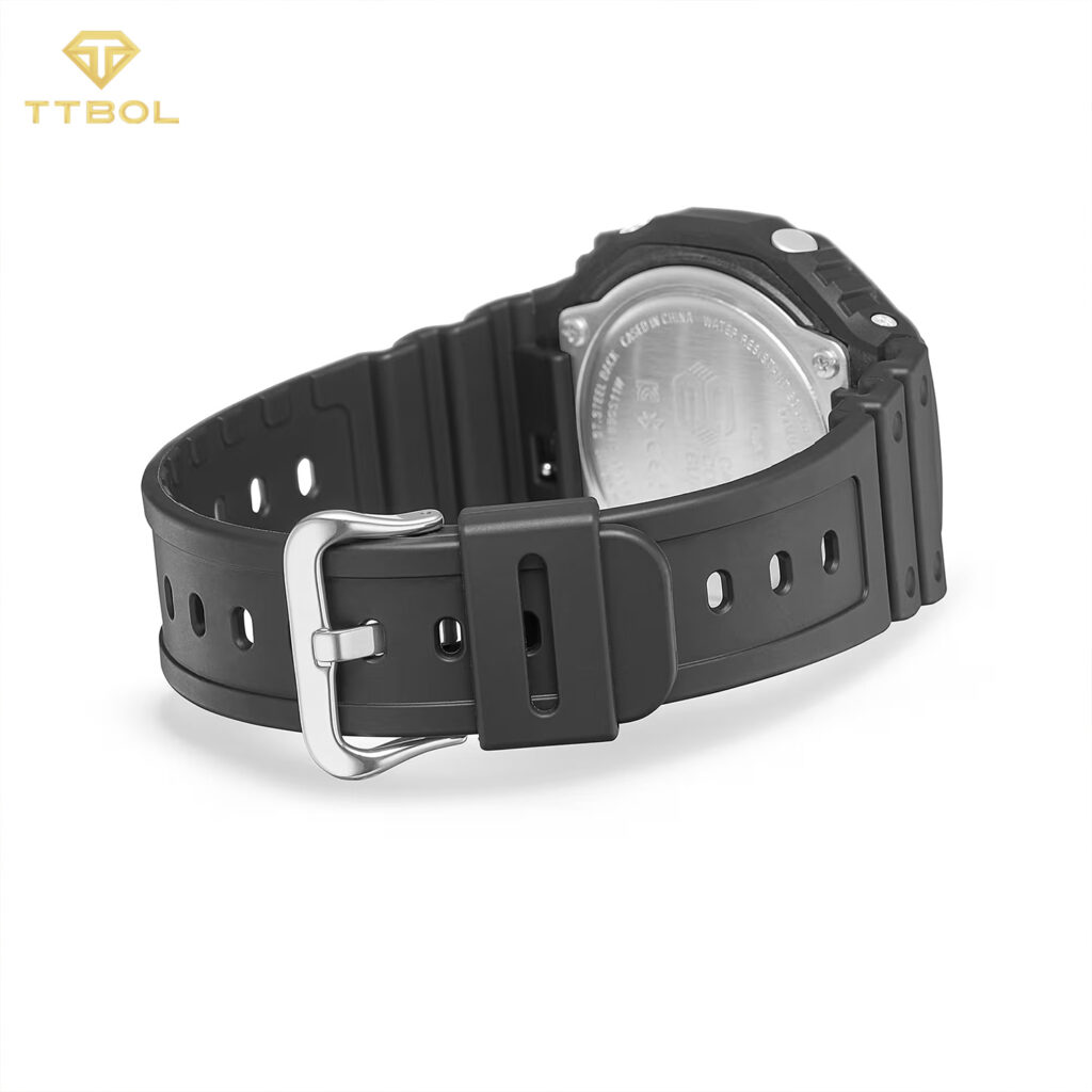 ساعت مچی مردانه کاسیو جیشاک قواصی CASIO G-SHOCK GA-B2100-1A