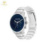 ساعت مچی مردانه کلوین کلین سه موتوره Calvin Klein 25200293