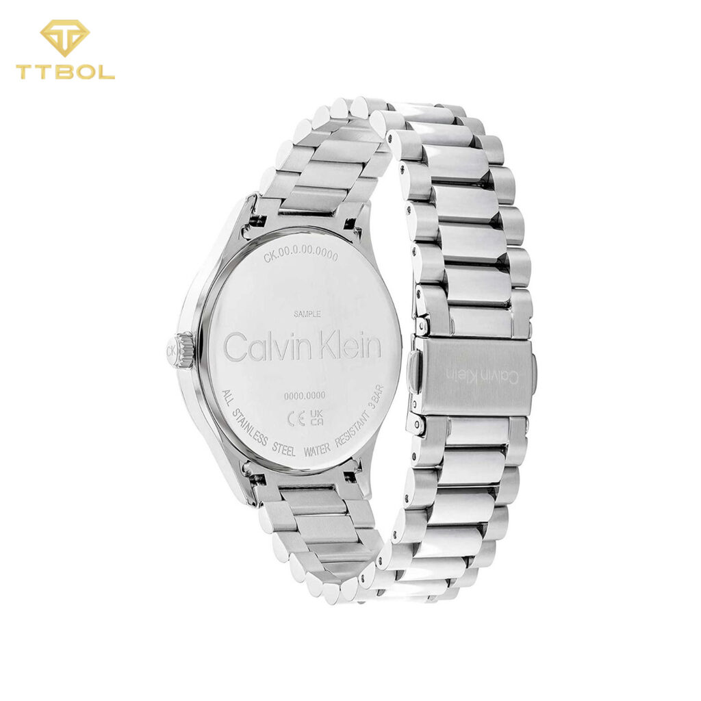 ساعت مچی مردانه کلوین کلین بند فلزی Calvin Klein 25200163