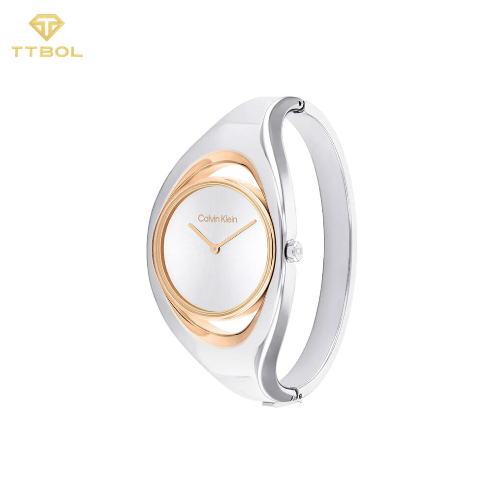 ساعت مچی دخترانه کلوین کلین Calvin Klein 25200393