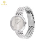 ساعت مچی زنانه کلوین کلین صفحه صدفی Calvin Klein 25200320