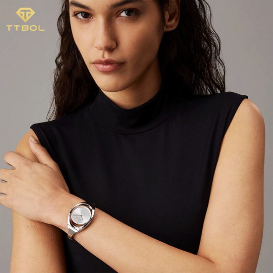 ساعت مچی زنانه کلوین کلین اصل Calvin Klein 25200393