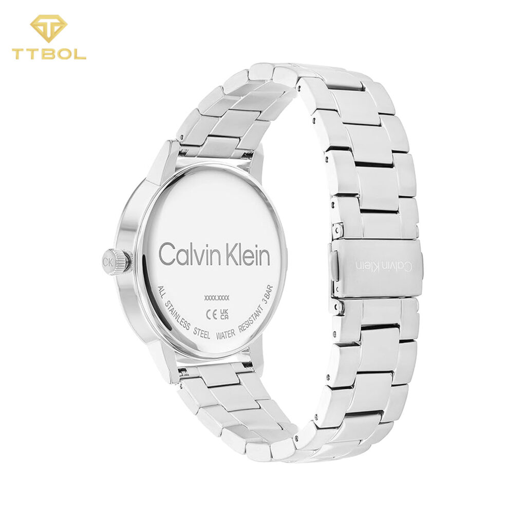 ساعت مچی مردانه کلوین کلین بند استیل Calvin Klein 25200053