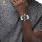 ساعت مچی مردانه کلوین کلین سه موتوره Calvin Klein 25200264