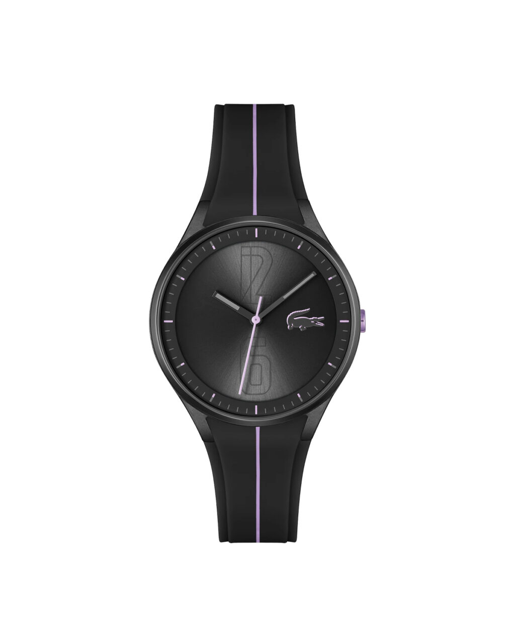 ساعت مچی زنانه لاگوست کیس استیل فول مشکی LACOSTE 2001350