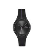 ساعت مچی زنانه لاگوست کیس استیل فول مشکی LACOSTE 2001350