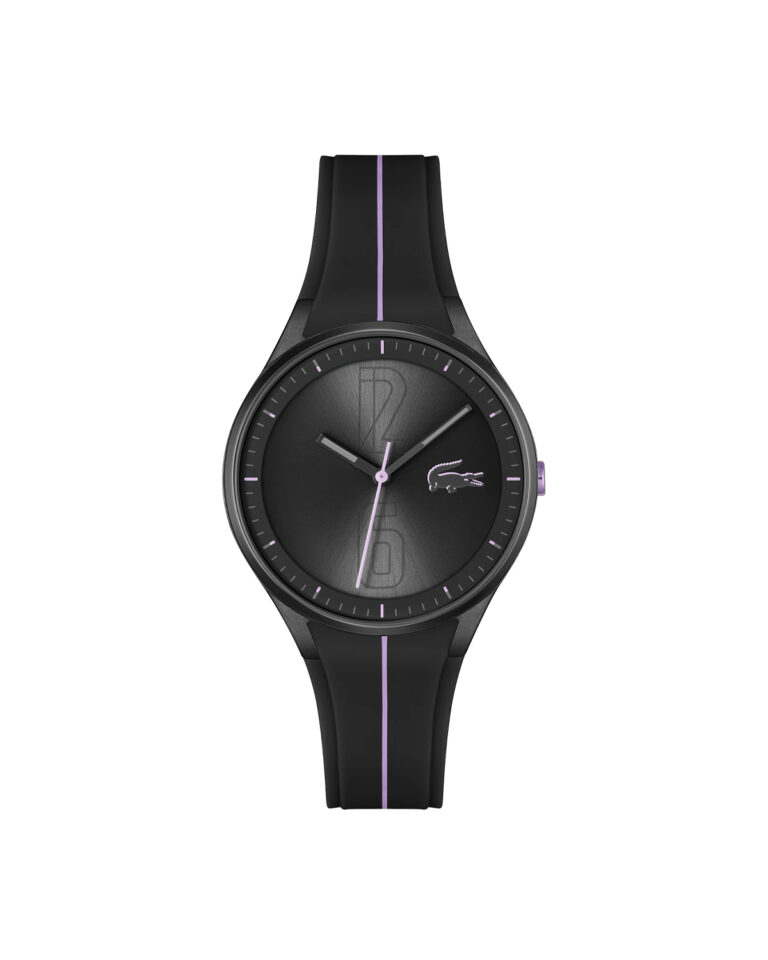 ساعت مچی زنانه لاگوست کیس استیل فول مشکی LACOSTE 2001350