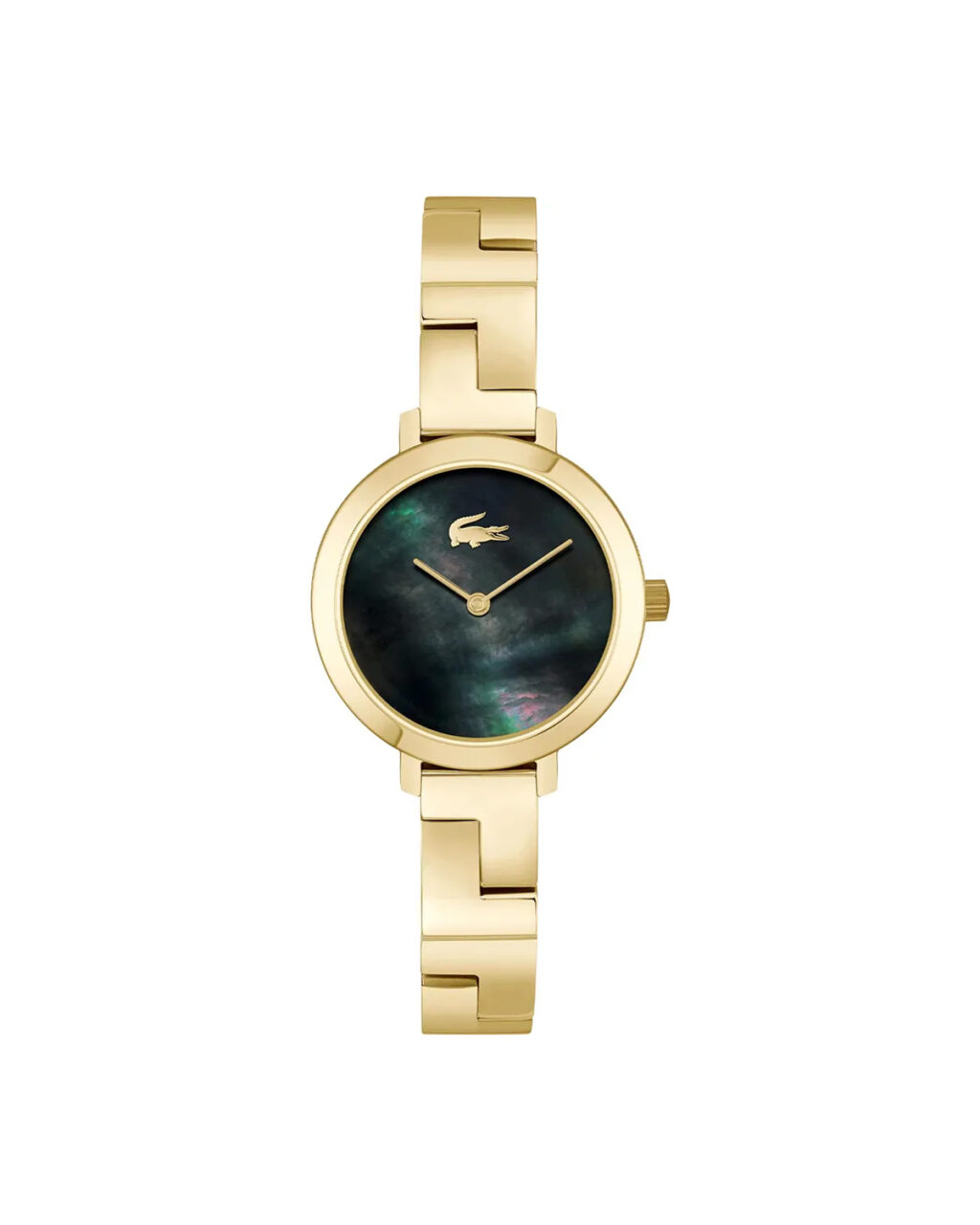 ساعت مچی زنانه لاگوست تمام استیل طلایی LACOSTE 2001375