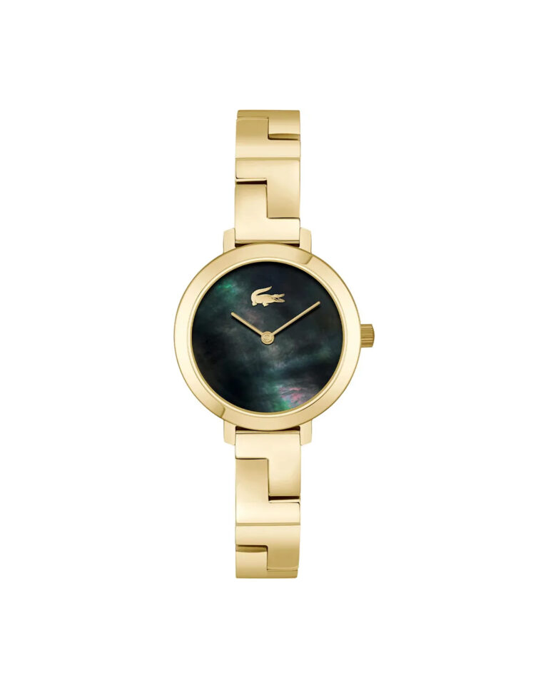 ساعت مچی زنانه لاگوست تمام استیل طلایی LACOSTE 2001375