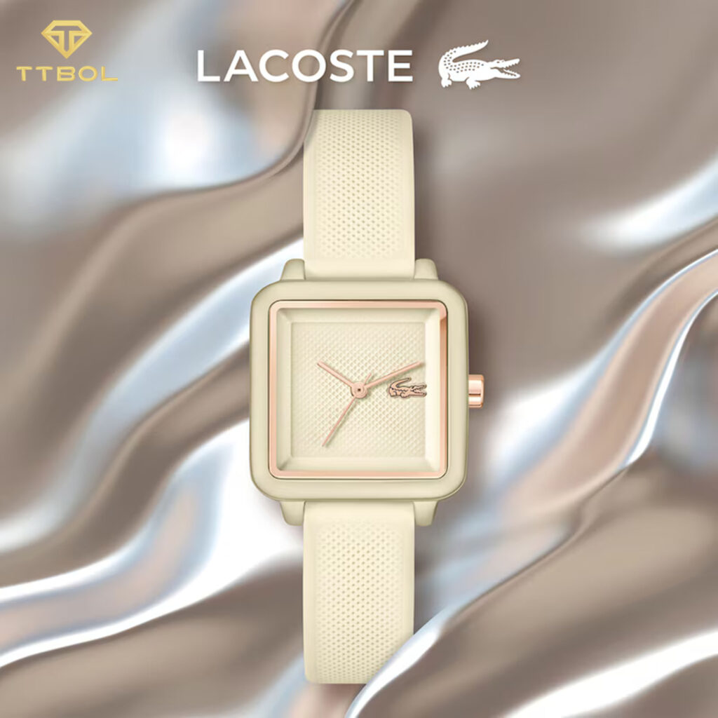 ساعت مچی زنانه لاگوست اصل LACOSTE 2001385