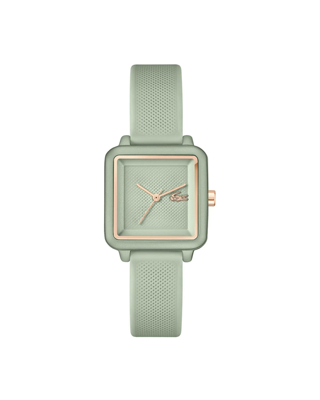 ساعت مچی زنانه لاگوست چهارگوش LACOSTE 2001387