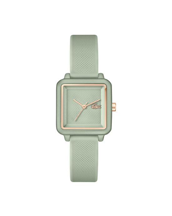 ساعت مچی زنانه لاگوست چهارگوش LACOSTE 2001387