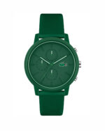 ساعت مچی مردانه لاگوست سه موتوره بند سبز LACOSTE 2011245