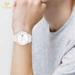 ساعت مچی مردانه لاگوست بند سیلیکونی LACOSTE 2011246