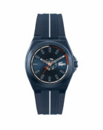 ساعت مچی مردانه لاگوست بند سیلیکونی کیس استیل LACOSTE 2011334