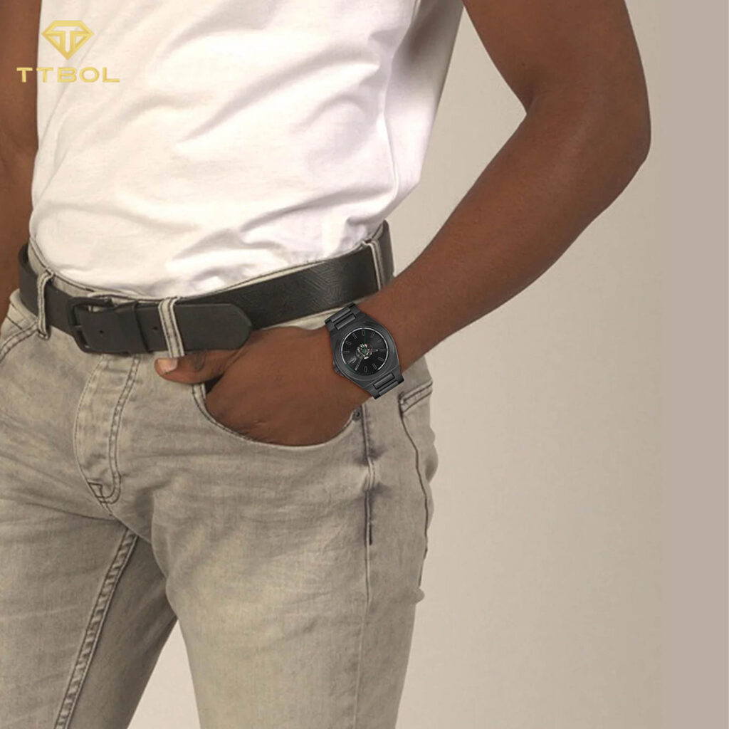 ساعت مچی مردانه لاگوست ضد آب LACOSTE 2011336