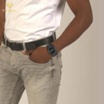 ساعت مچی مردانه لاگوست ضد آب LACOSTE 2011336