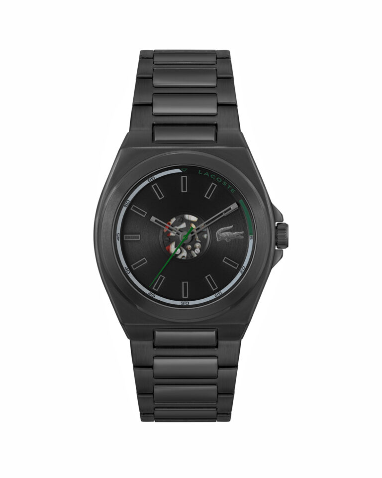 ساعت مچی مردانه لاگوست تمام استیل ضد آب LACOSTE 2011336