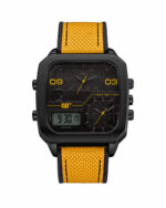 ساعت مچی مردانه کت سه زمانه چهارگوش AS.169.27.137