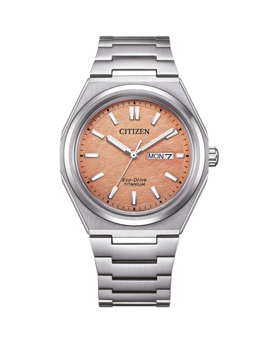 ساعت مچی مردانه سیتی زن زنشن CITIZEN AW0130-85Z