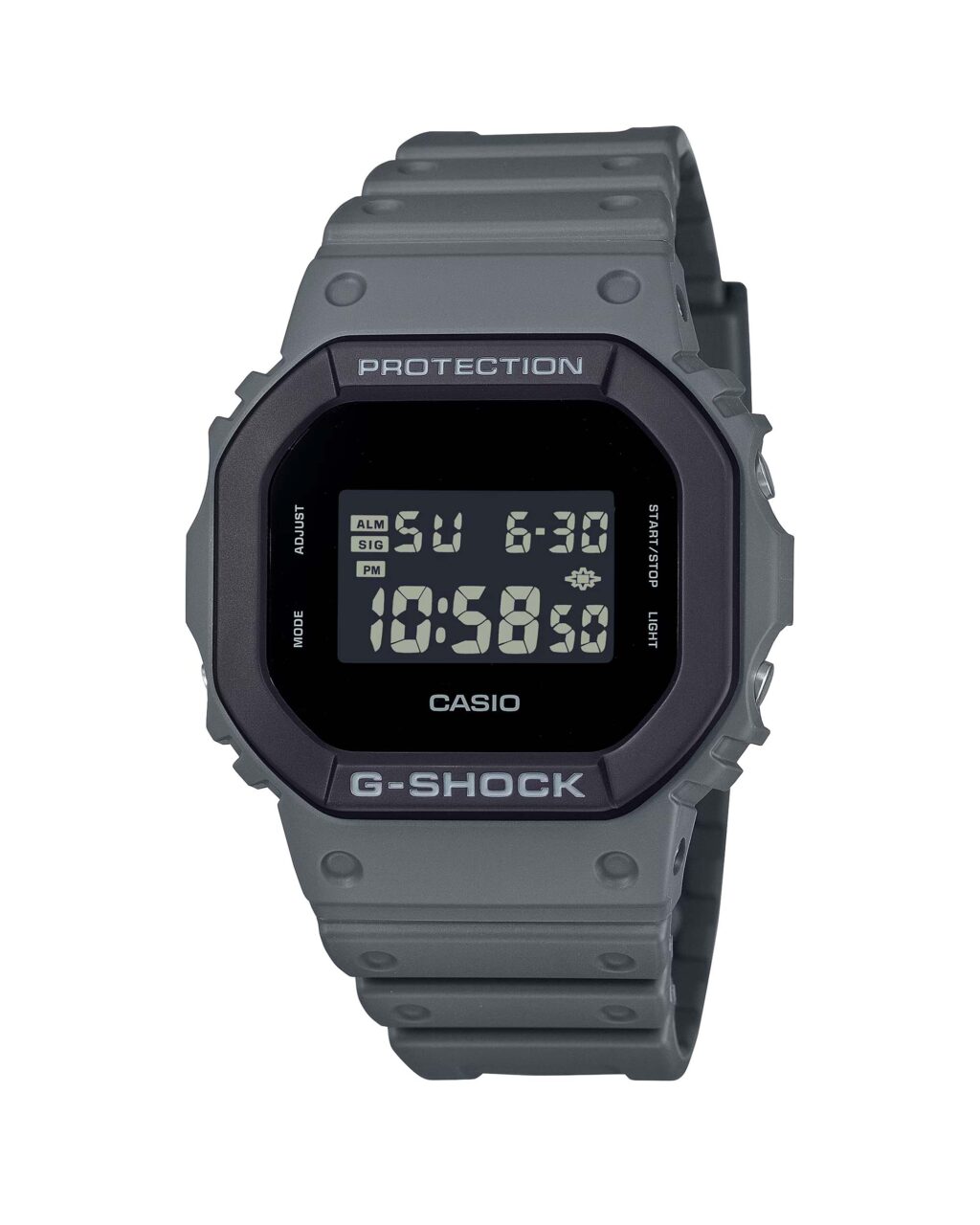 ساعت مچی مردانه کاسیو جیشاک DW-5610UU-8