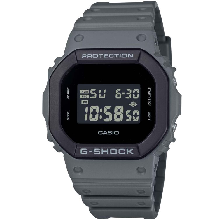 ساعت مچی مردانه کاسیو جیشاک DW-5610UU-8