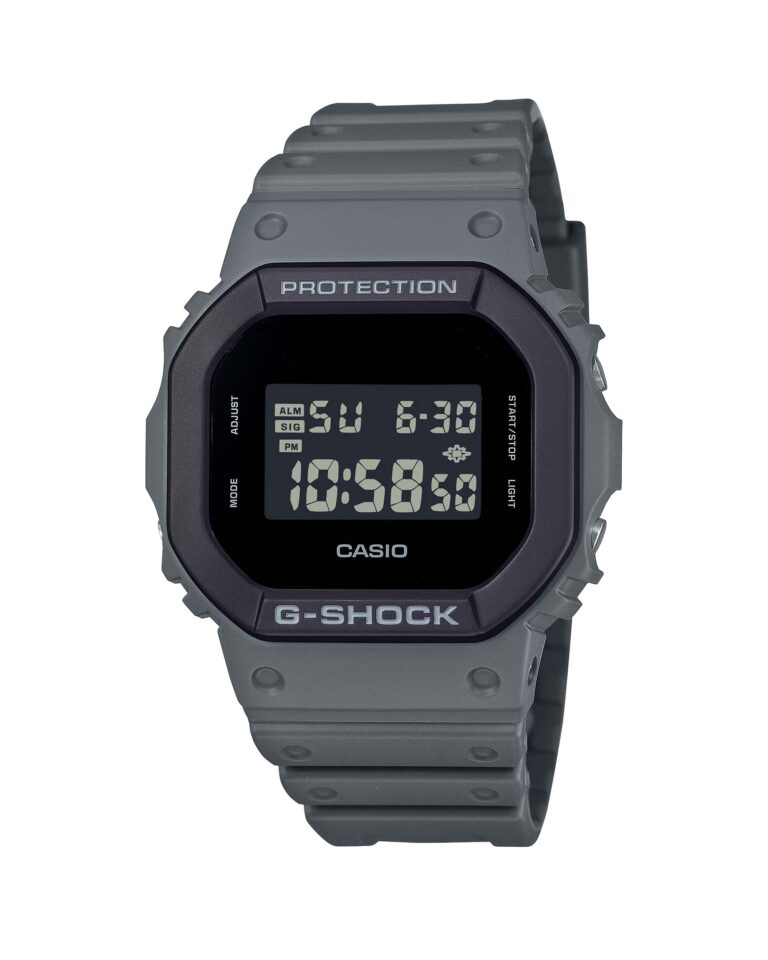 ساعت مچی مردانه کاسیو جیشاک DW-5610UU-8