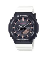 ساعت مچی مردانه کاسیو جیشاک سفید CASIO G-SHOCK GA-B2100CD-1A7