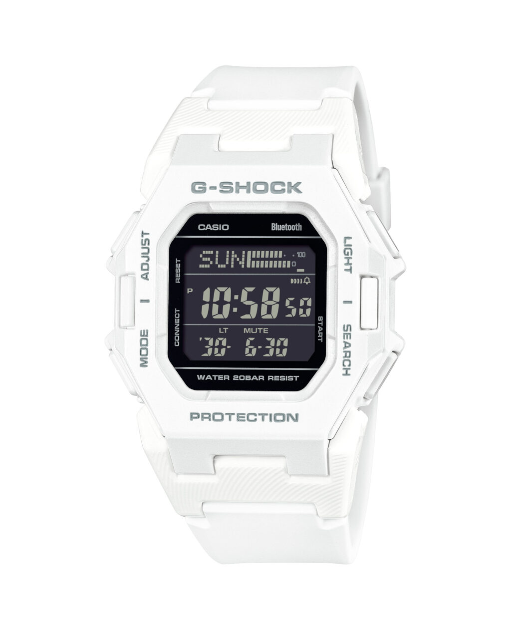 ساعت مچی مردانه کاسیو جیشاک دیجیتالی CASIO G-SHOCK GD-B500-7