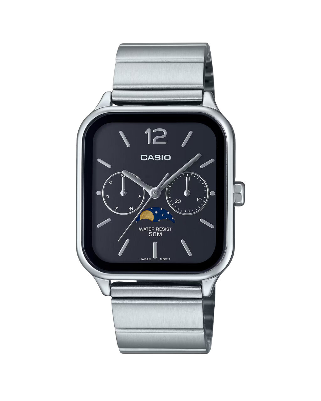 ساعت مچی مردانه کاسیو تانک CASIO MTP-M305D-1AV